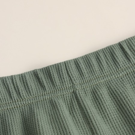 Home suit (shirt and trousers) SL Home p. M, olive-11