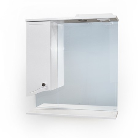 Cabinet-mirror Valencia 70, 15 x 70 x 70 cm