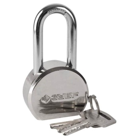 Castle "Bison Expert" of a hinged, steel case, elongated hardened handle, 55 mm