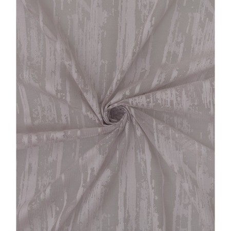 Tulle "rain", size 300x260 cm, lingonberry color