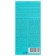 Floresan Deep Depil wax strips for depilation of a bikini area, with azulen, 20 pcs.