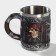 Stainless steel mug "Pirates. Halloween ", 400 ml