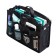 Organizer for Sofia bag, 28x16x10 cm, 8 pockets, black color