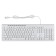 Keadline 490ML White Usb Slim Multimedia Led