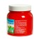 Gouache in a bank 220 ml, ZHK "Flower" red (3023331)