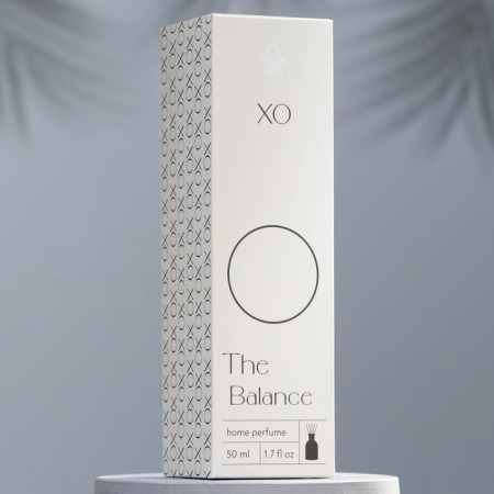The aromatic diffuser "Xo The Balance", 50 ml, jasmine, bergamot and I Bloko-2