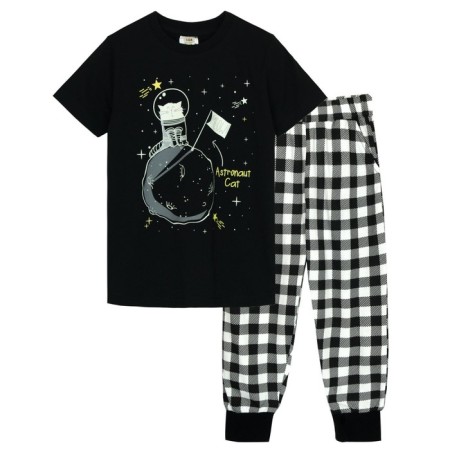 Pajamas for a boy, height 98 cm
