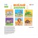 IQ Cubes "Funny Zoo", 4 pcs.