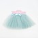 Three -layer skirt KAFTAN, Mint, 25 x 22 cm
