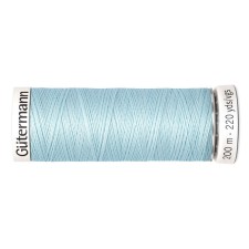 SEW-all thread for all materials, 200 m, 748277 (194 pastel-blue)