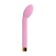 Unrealistic vibrator Love to Love for a G OMG point, silicone, pink color, 17 cm