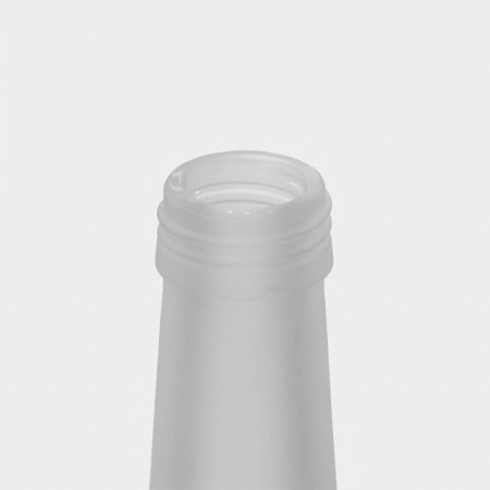 Glass bottle for sauce and oil Herevin Vinegar, 330 ml, 6 × 24 cm-4
