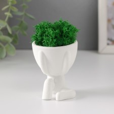 Kashpo concrete mini 