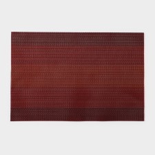 Serving napkin on the Tenzel table, 45.5 × 30 cm, burgundy color