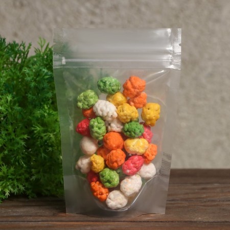 Zip-Lock PP, transparent, 10 x 15 cm