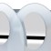 Wall lamp Arte Lamp Rosabella A4067AP-2CC, E14, 2x40 W, 30x11x18 cm, Chrome