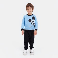 Set for a boy (sweatshirt, trousers) 