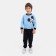 Set for a boy (sweatshirt, trousers) "Mickey Mouse" Disney, 104 cm