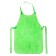 New Year's apron for creativity "New Year! Christmas tree ", green color, 42 x 63 cm