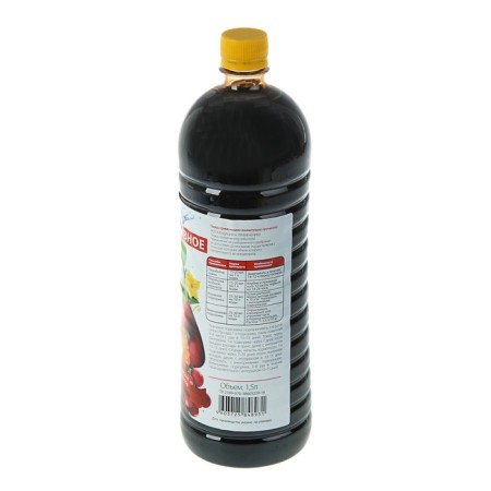 Active organic fertilizer "Biomaster", 1.5 liters-1