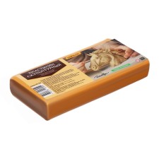 Plasticine sculptural Globus, soft, bodily, 500 g