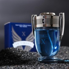 Male toilet water Victorious X, 100 ml