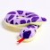 Soft toy "Happy New Year!", Snake