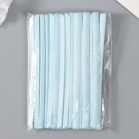 Surgut for printing a rod 1/4 "sky blue" 12.7x0.7x0.7 cm-5