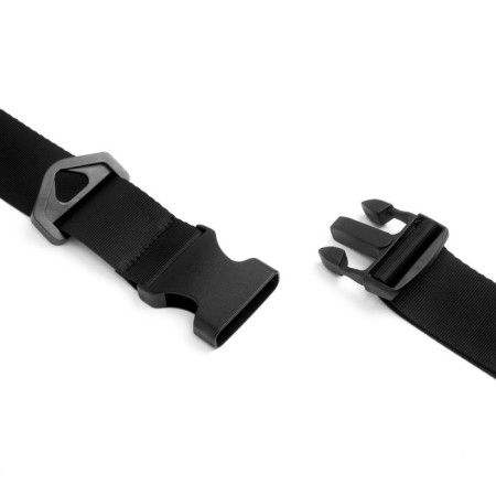 Tourist strap for carrying, with additional mounts, 120x3.5cm-3