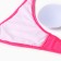 Separate female swimsuit, fuchsia color, size 40