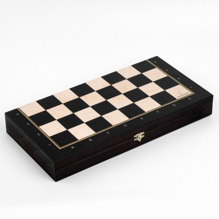Chess tournament 40 x 40 cm "Modern", weighted, King H-9 cm, pawn H-4.4 cm, BUCK-4
