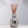 Ceramic pineapple diffuser, 150 ml, mix, coriander