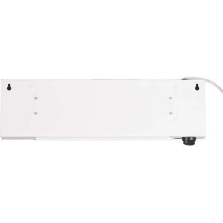 Thermal curtain "Resanta" TZ-3C, 1500/3000 W, IP20, White-4