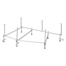 The frame for the asymmetric bath Santek 
