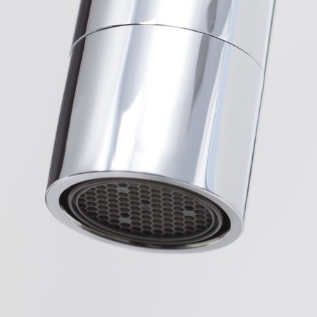 Kitchen mixer Wasserkraft Ruhr 24407, single -leaf, spill 173 mm, chrome-2