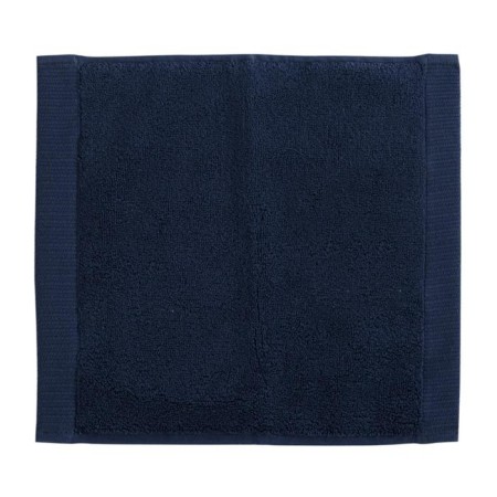 Terry towel Essential, 600 g, size 30x30 cm, dark blue color-6
