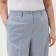 Women's trousers Mist Plus-Size, size 52, blue