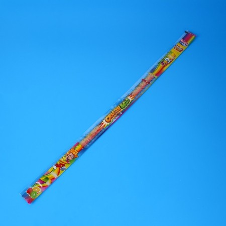 Мармелад в кислой обсыпке CRAZY GUMMY CRAZY BELT тутти -фрутти, 15 г-2