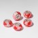 Busina "confetti" hearts, color