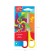 Baby scissors 12.5 cm, Erichkrause ArtBerry, with rounded ends of blades