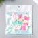 Decor for creativity Rubber "Kexiki" set of 15 pcs mix 3.5x2.7 cm