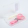 Child care set, 4 items, pink color