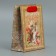 Craft vertical package “Welcome to the New Year”, S 12 x 15 x 5.5 cm, New Year