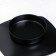 Summary metal per 1 candle "tablet b", 1.5x7 cm, black