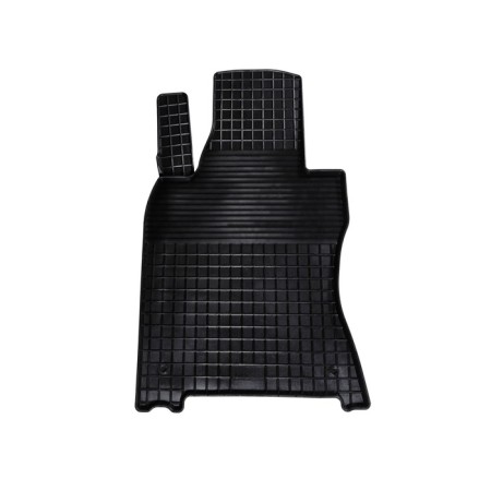Rubber rugs ’grid’ for Infiniti Q50, 2013--1