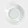 Porcelain plate "Chamomile", D = 20 cm, white