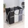 Belly basket Triple shares Dark or Light, 60 × 32 × 50 cm