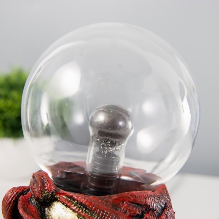 Plasmic ball Polystone "Corsair" 19x11x9.5 cm-9