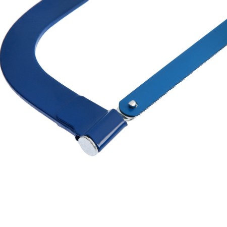 Hacksaw for metal tundra, all -metal, 200 - 300 mm-1