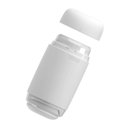 Masturbator Tenga Puffy Sugar White-1